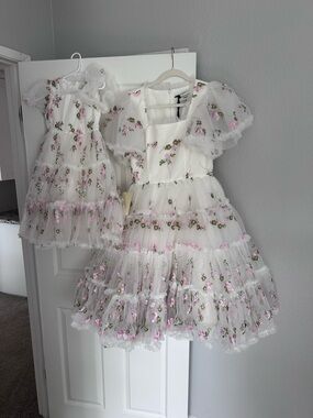 Jessakae promise dress mommy and me